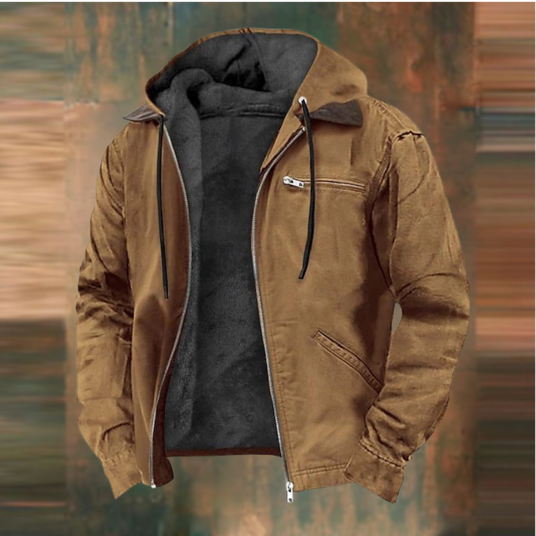 Leon™ | Elegant All-Season Jacket
