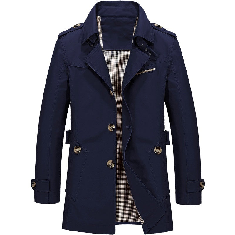 Rolan™ | The Elegant Jacket