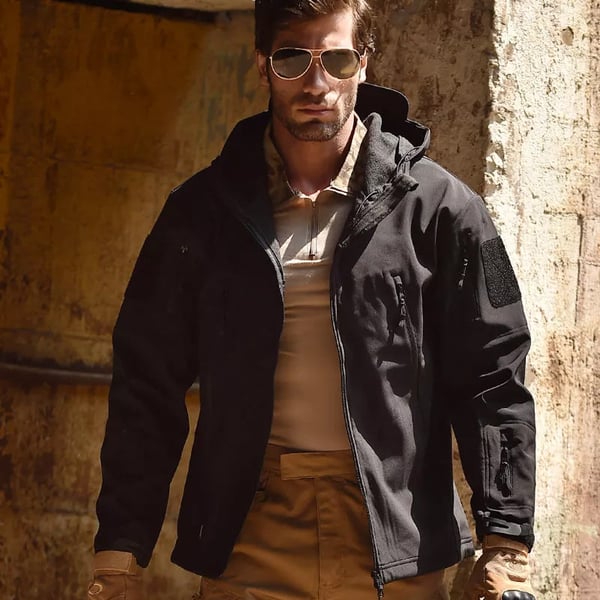Alexander™  | Waterproof Jacket