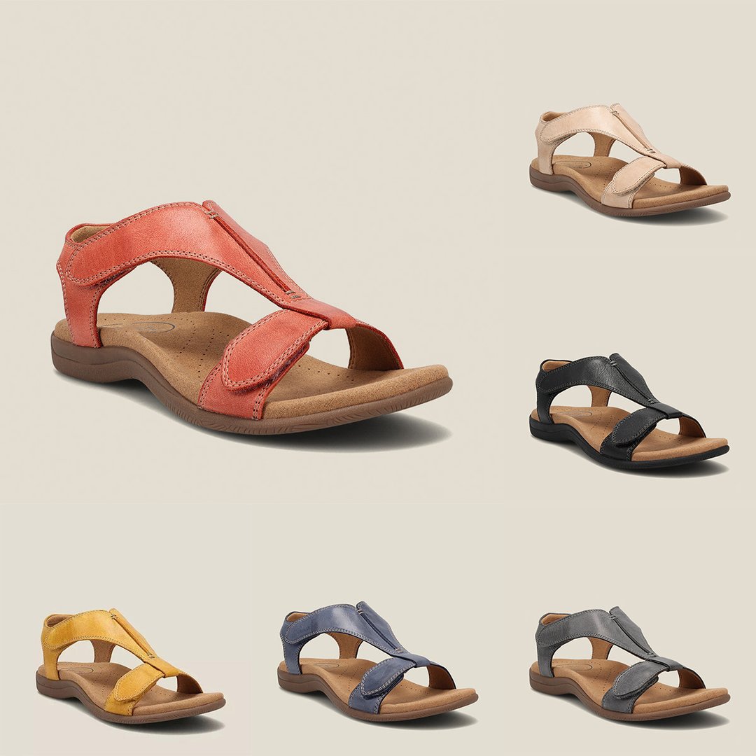 Venessa | Comfortable Orthopedic Sandals