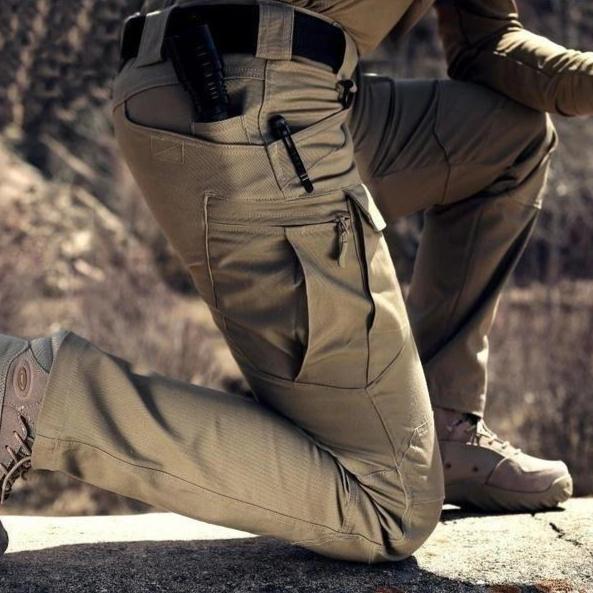 Logan™ | Waterproof Work Pants for Men