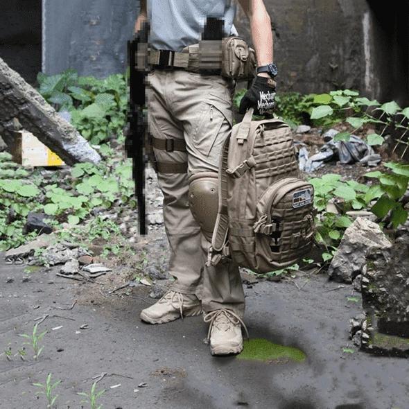 Logan™ | Waterproof Work Pants for Men