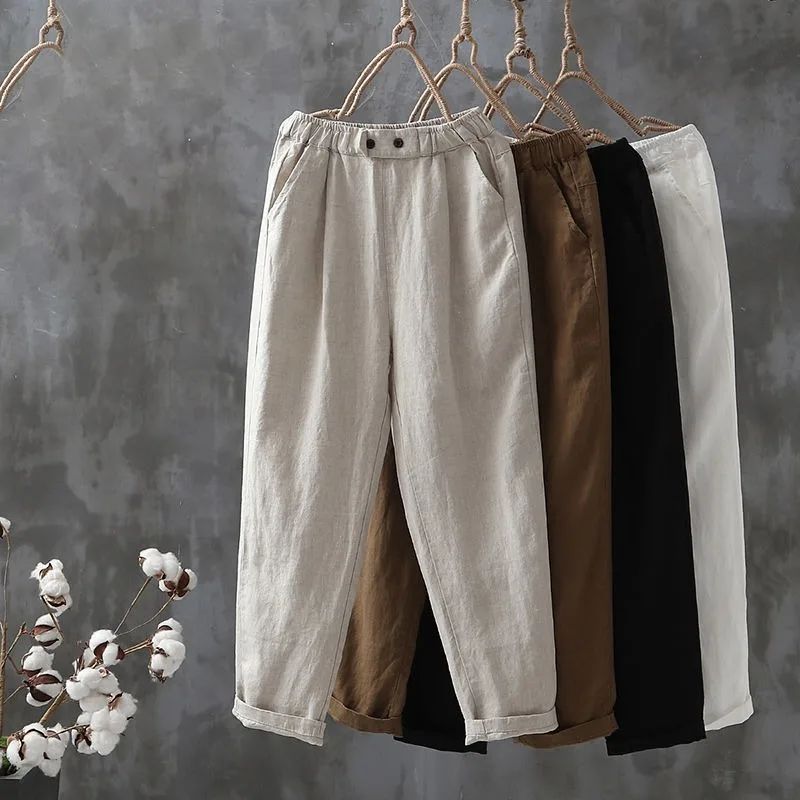 Comfortable™ | Relaxed Trousers