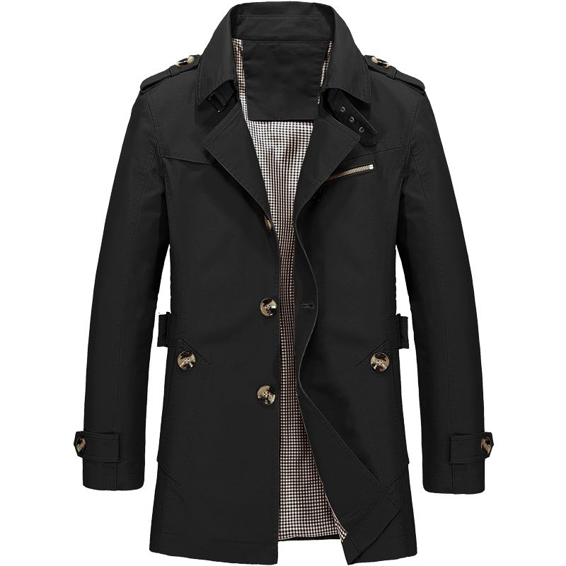 Rolan™ | The Elegant Jacket