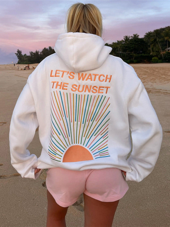 Serena™ | Evening Luxe Hoodie