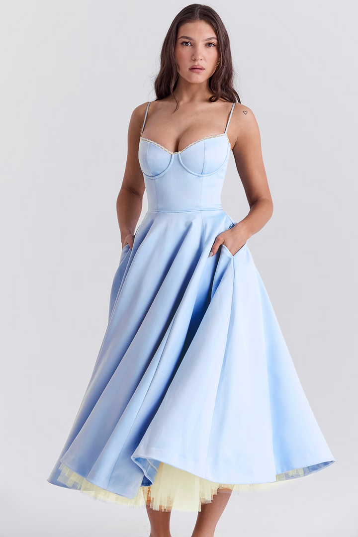 Rebecca™ | Royal Elegance Dress
