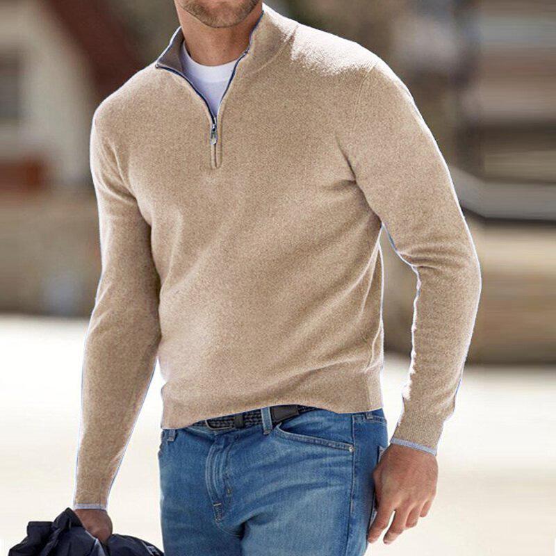 Kai™ | Premium Zip Sweater