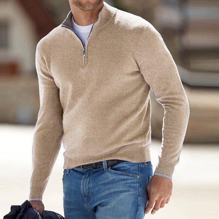 Kai™ | Premium Zip Sweater