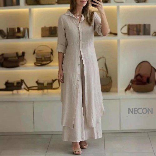 Whenua Luxe™ | Women's 2-Piece Ensemble