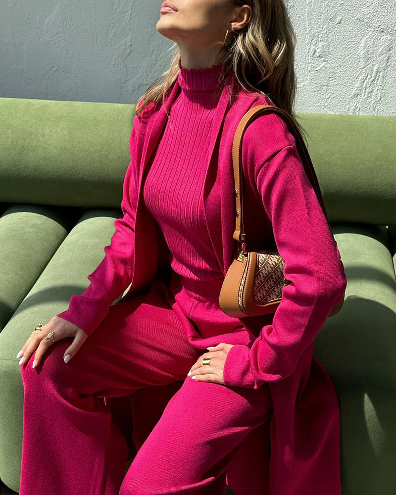 Hannah Kiwi™ | Three-Piece Set