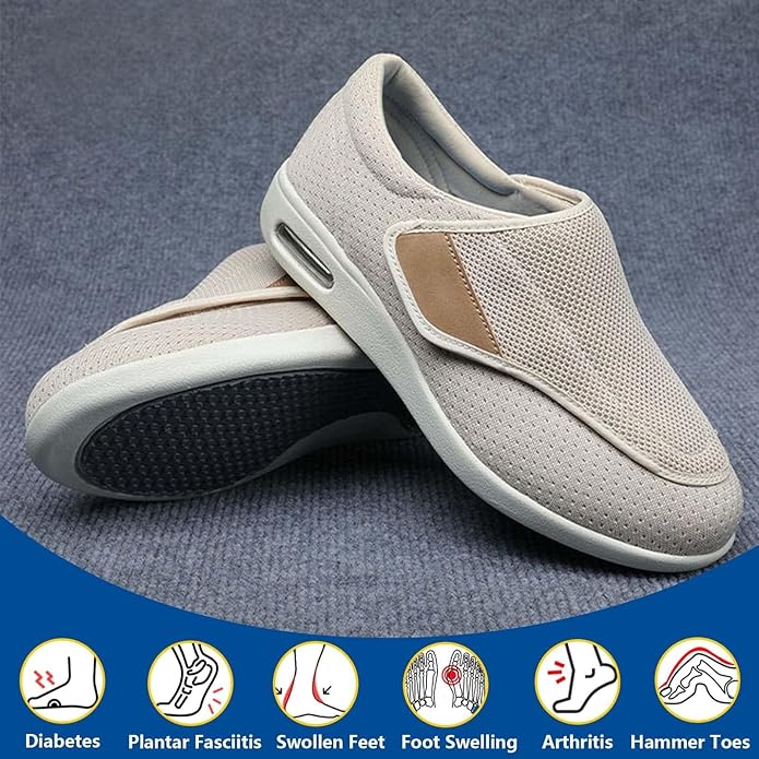 Comfortable Orthopedic Wide Shoes™