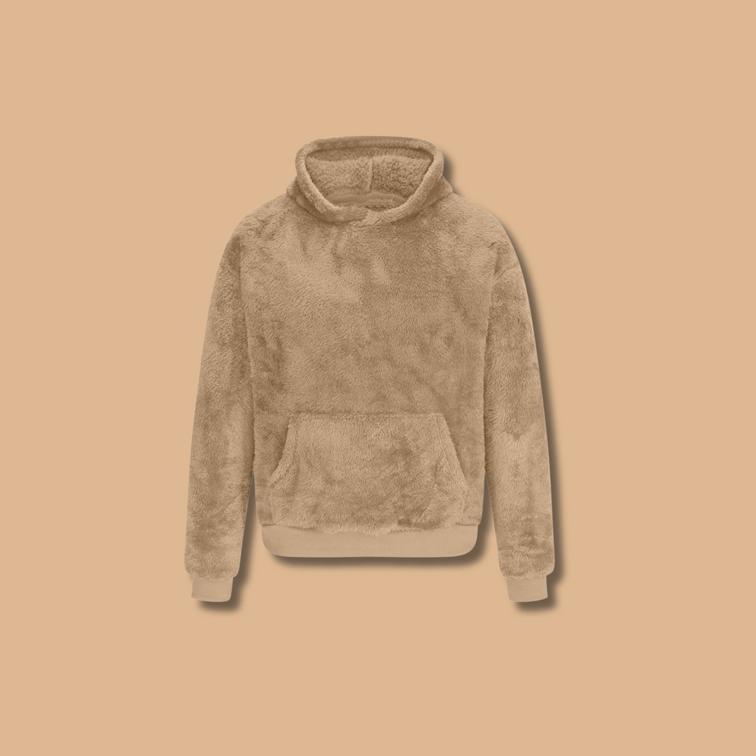 Cozy™Fluffy Hoodie