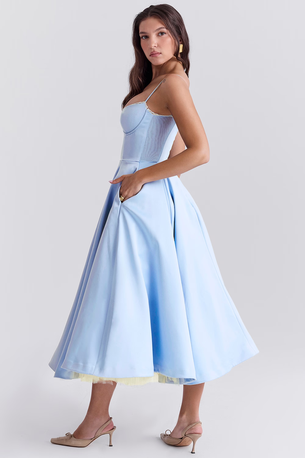 Rebecca™ | Royal Elegance Dress