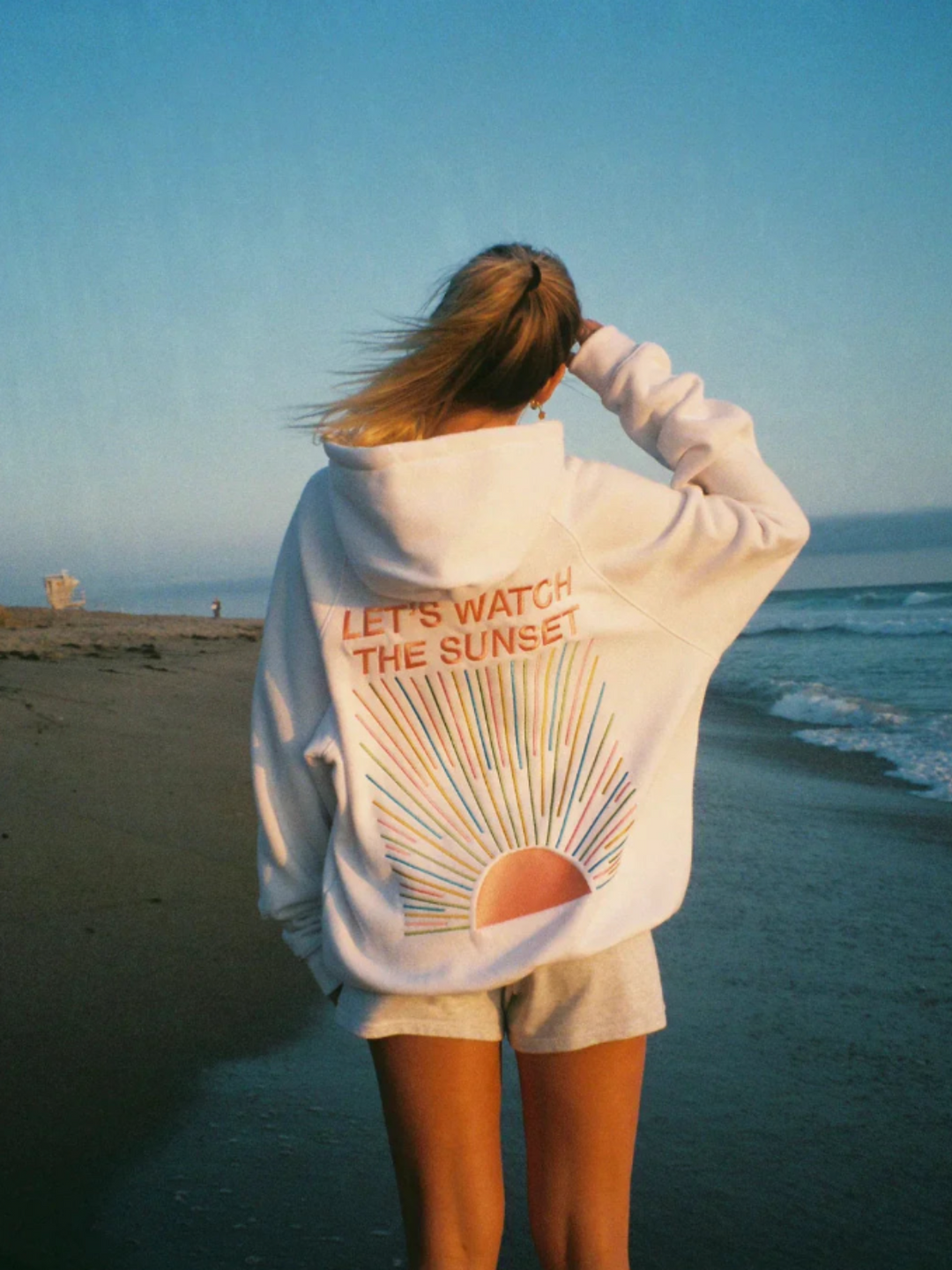 Serena™ | Evening Luxe Hoodie