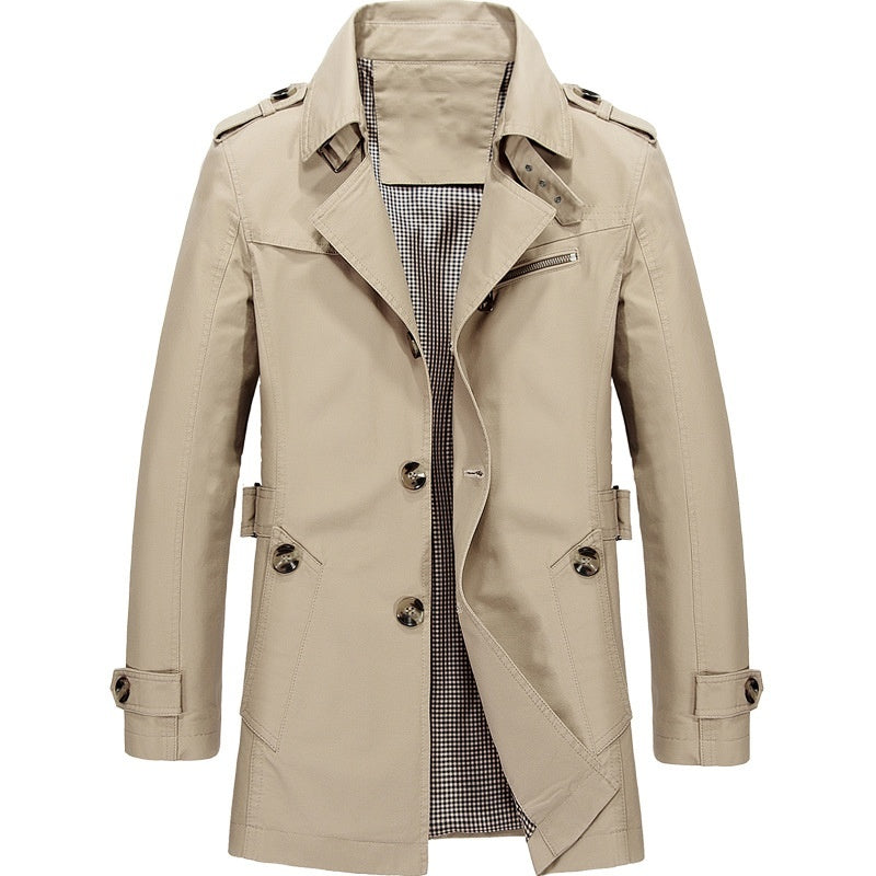 Rolan™ | The Elegant Jacket