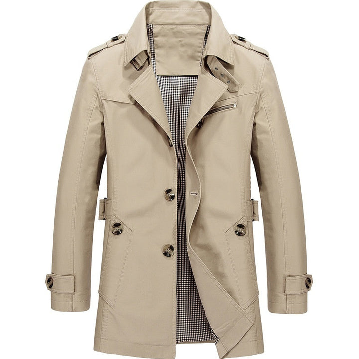 Rolan™ | The Elegant Jacket