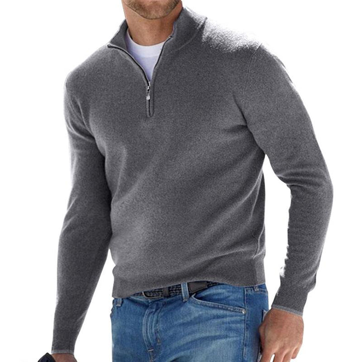 Kai™ | Premium Zip Sweater