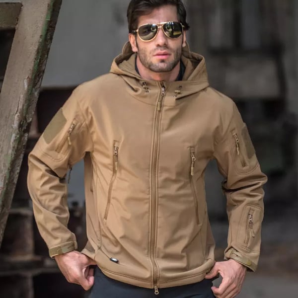 Alexander™  | Waterproof Jacket