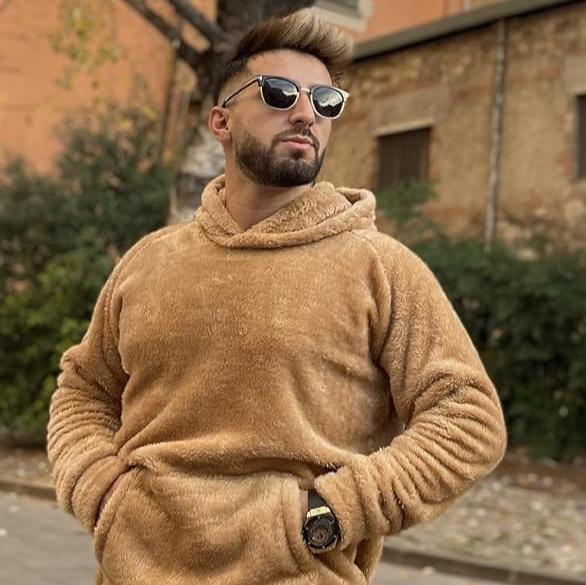 Cozy™Fluffy Hoodie