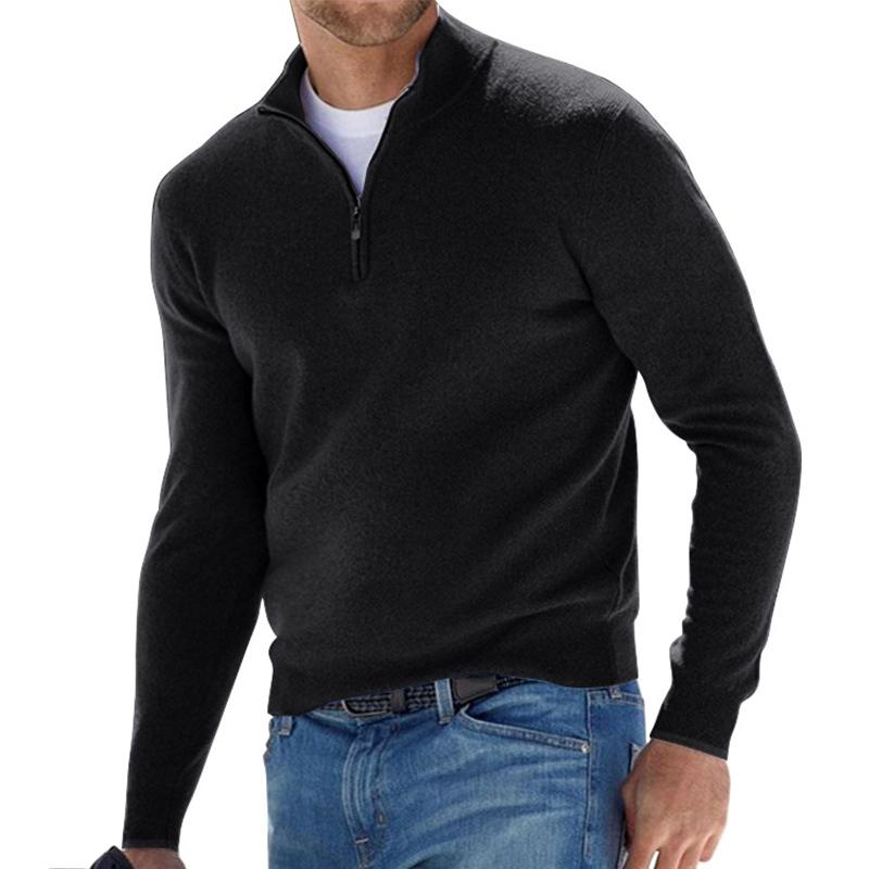 Kai™ | Premium Zip Sweater