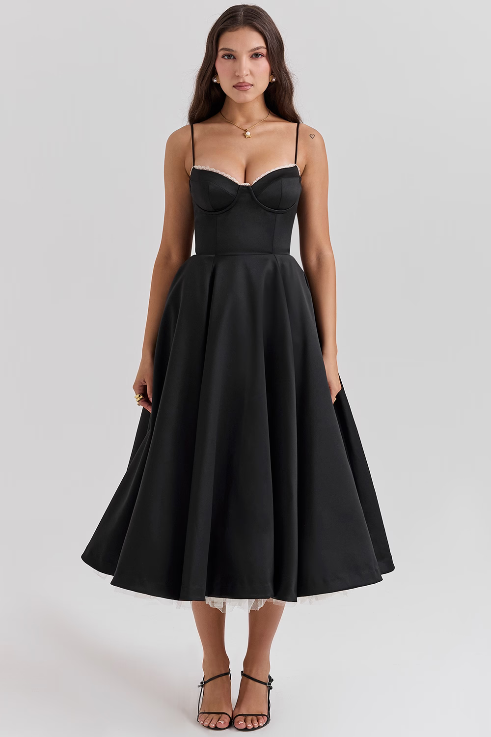 Rebecca™ | Royal Elegance Dress