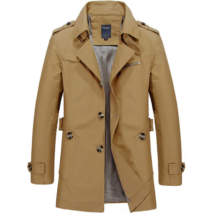 Rolan™ | The Elegant Jacket