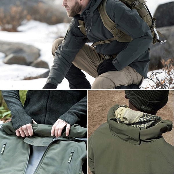 Alexander™  | Waterproof Jacket