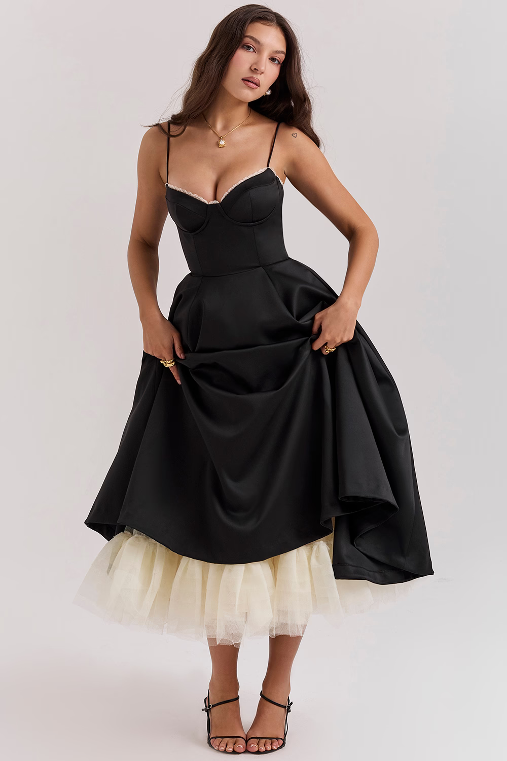 Rebecca™ | Royal Elegance Dress
