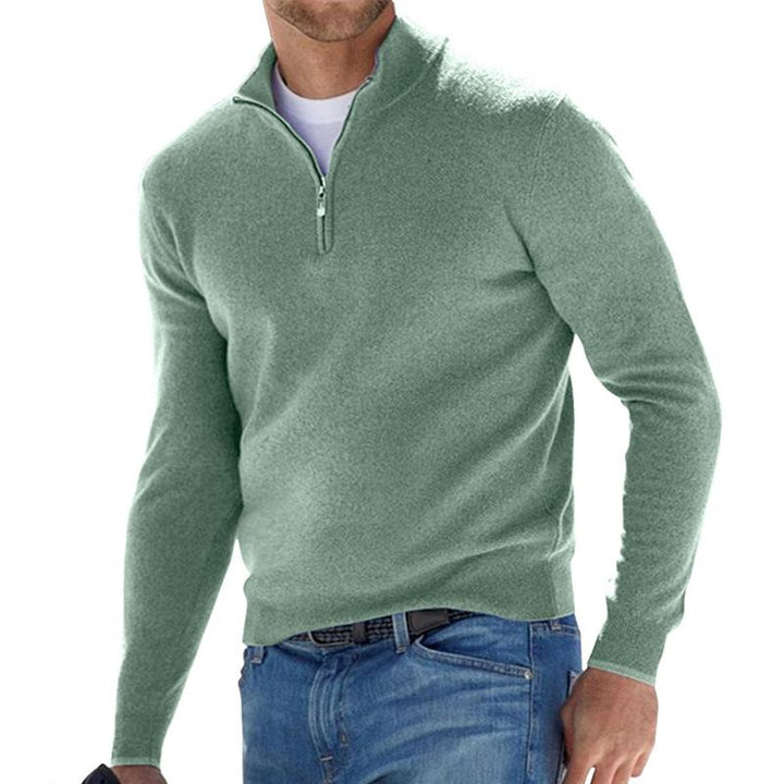 Kai™ | Premium Zip Sweater