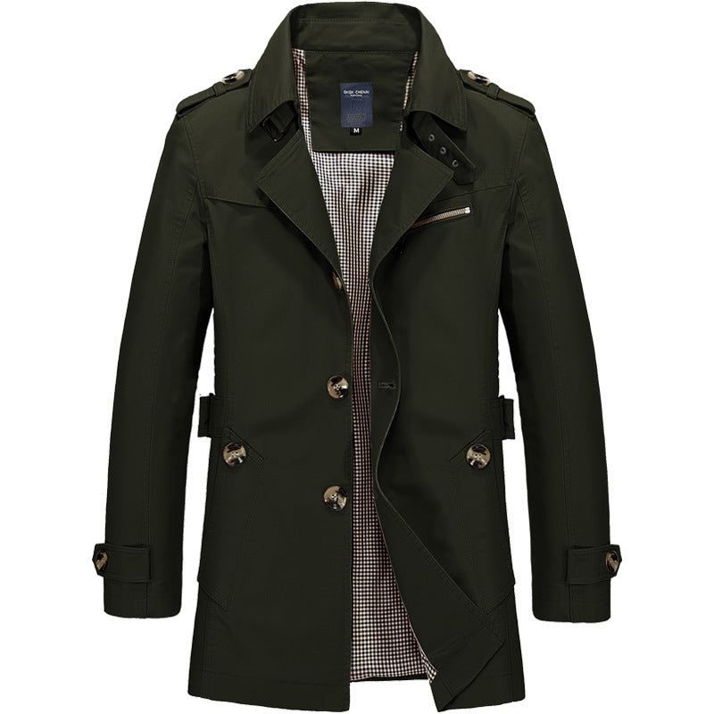 Rolan™ | The Elegant Jacket