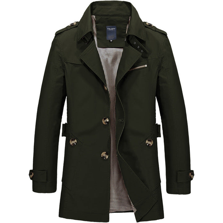 Rolan™ | The Elegant Jacket