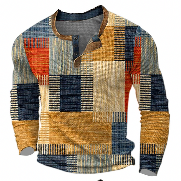 RICARDO | MEN'S WARM T-SHIRT
