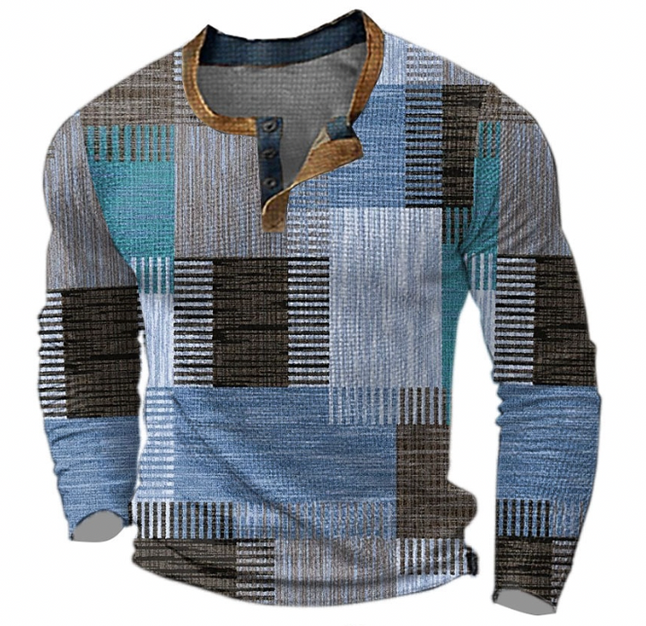 RICARDO | MEN'S WARM T-SHIRT