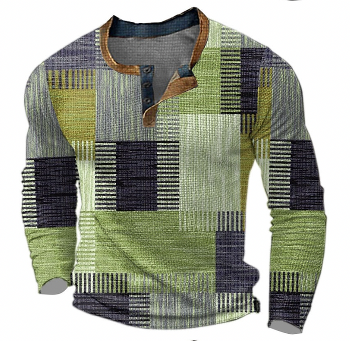 RICARDO | MEN'S WARM T-SHIRT