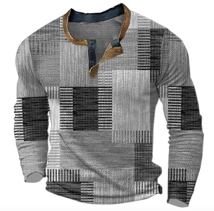 RICARDO | MEN'S WARM T-SHIRT