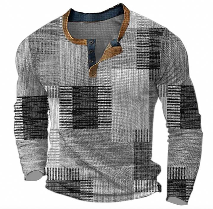 RICARDO | MEN'S WARM T-SHIRT