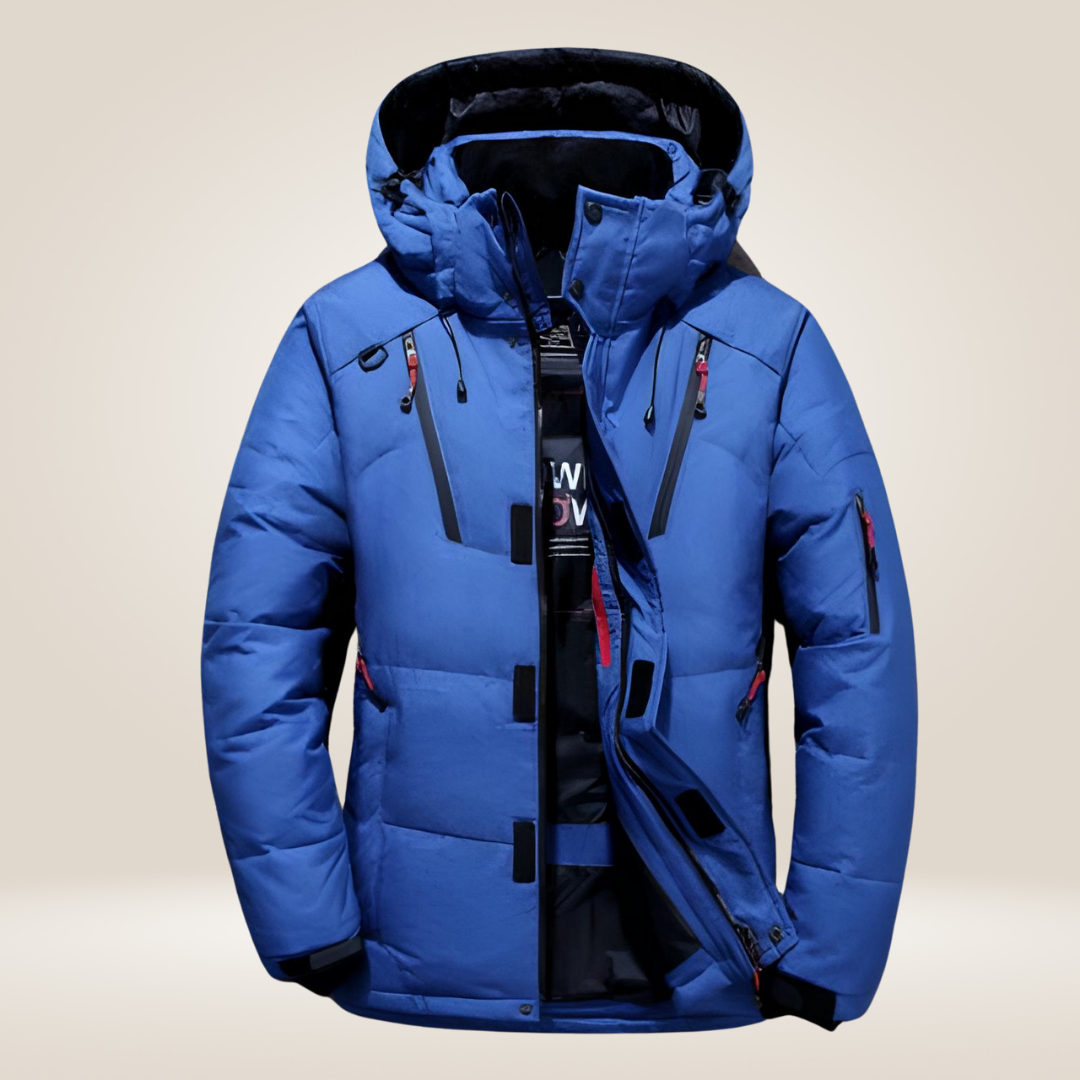 Cameron™ | Cozy Down Jacket