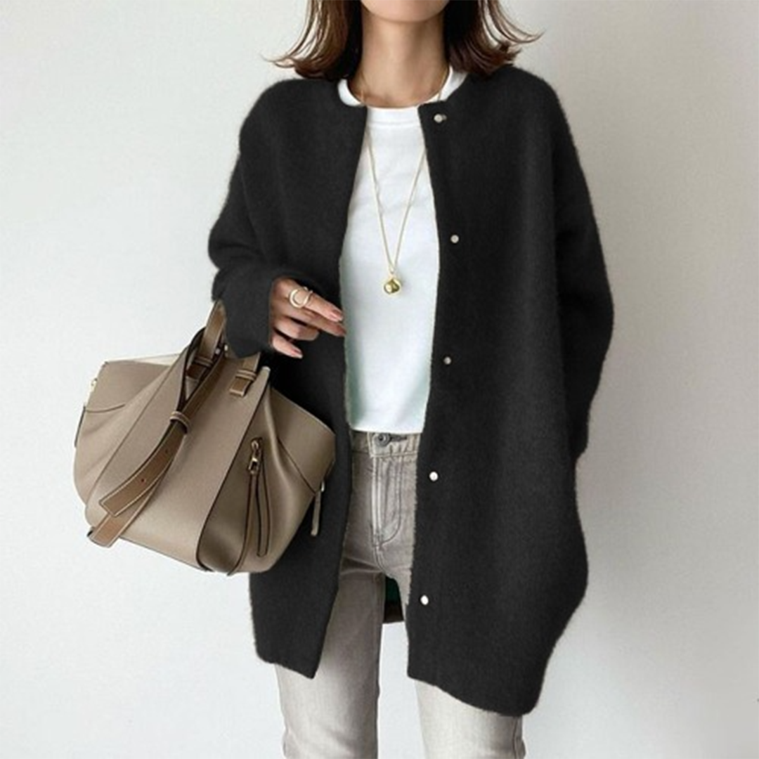 Livia™ | Luxe Knit Cardigan