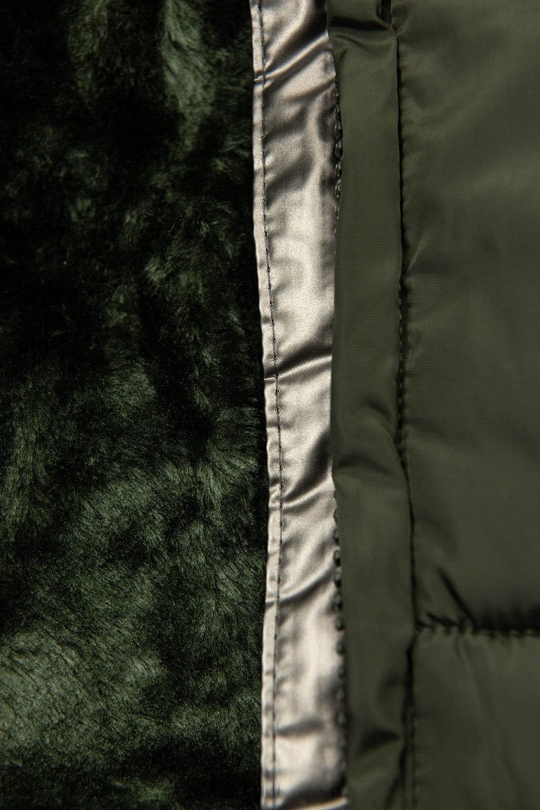 Lina™ | Cozy Plush Coat for Women