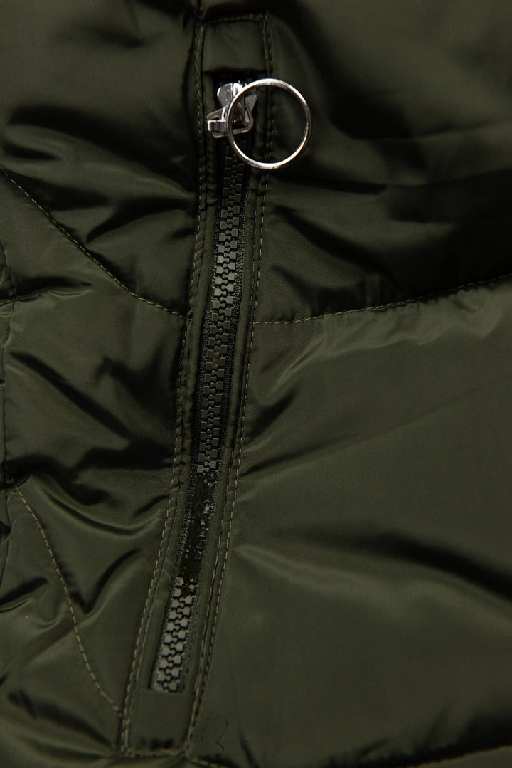 Lina™ | Cozy Plush Coat for Women