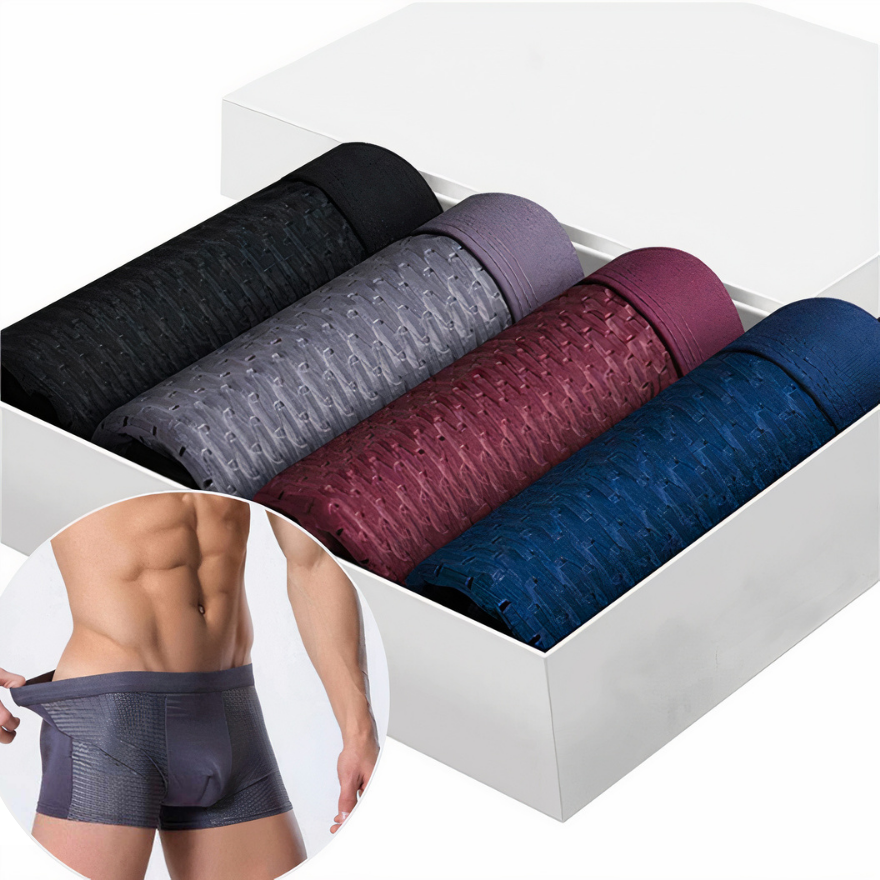 Jones™  | PrimeFit Boxers