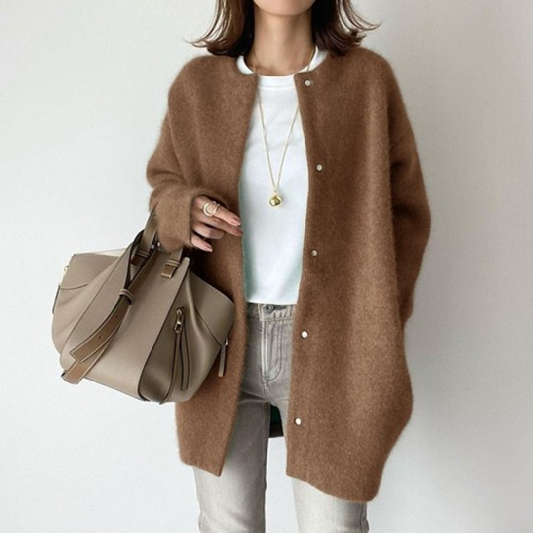 Livia™ | Luxe Knit Cardigan