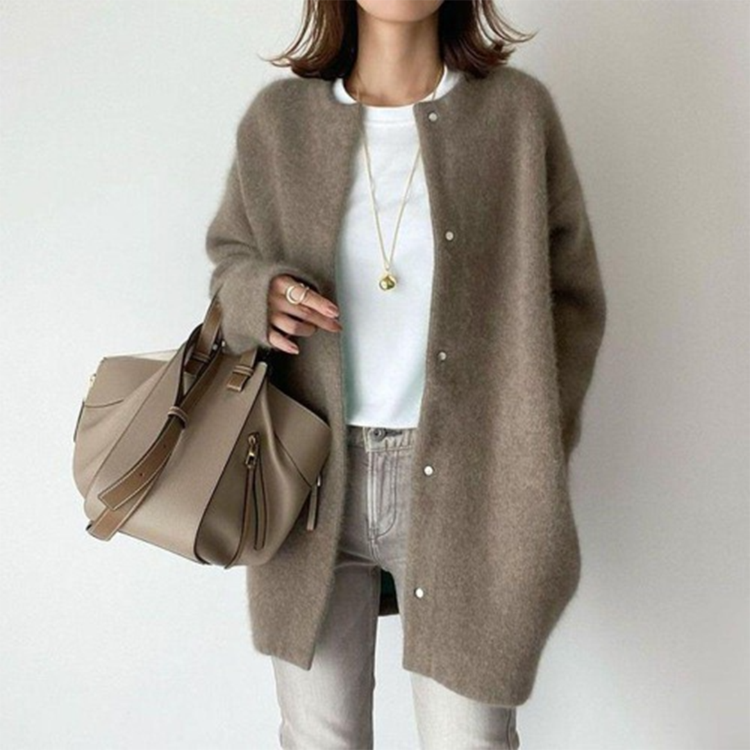 Livia™ | Luxe Knit Cardigan