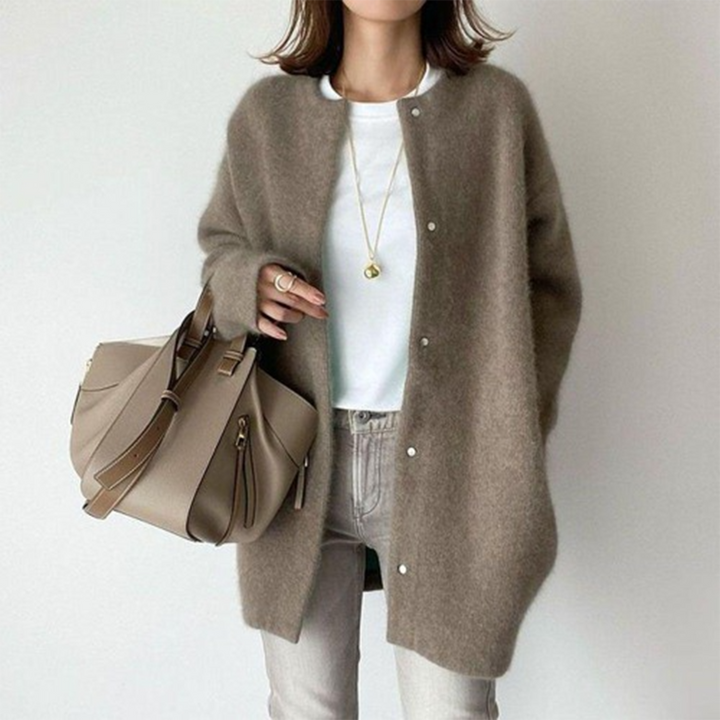 Livia™ | Luxe Knit Cardigan