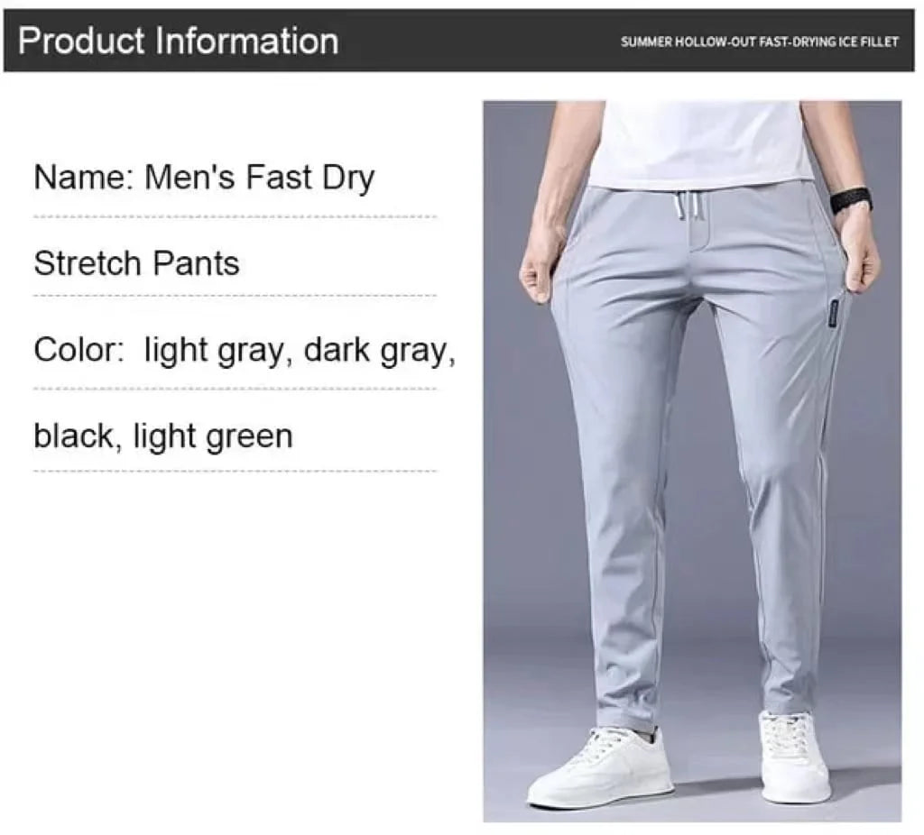 FlexEase™  | Trousers - Unisex
