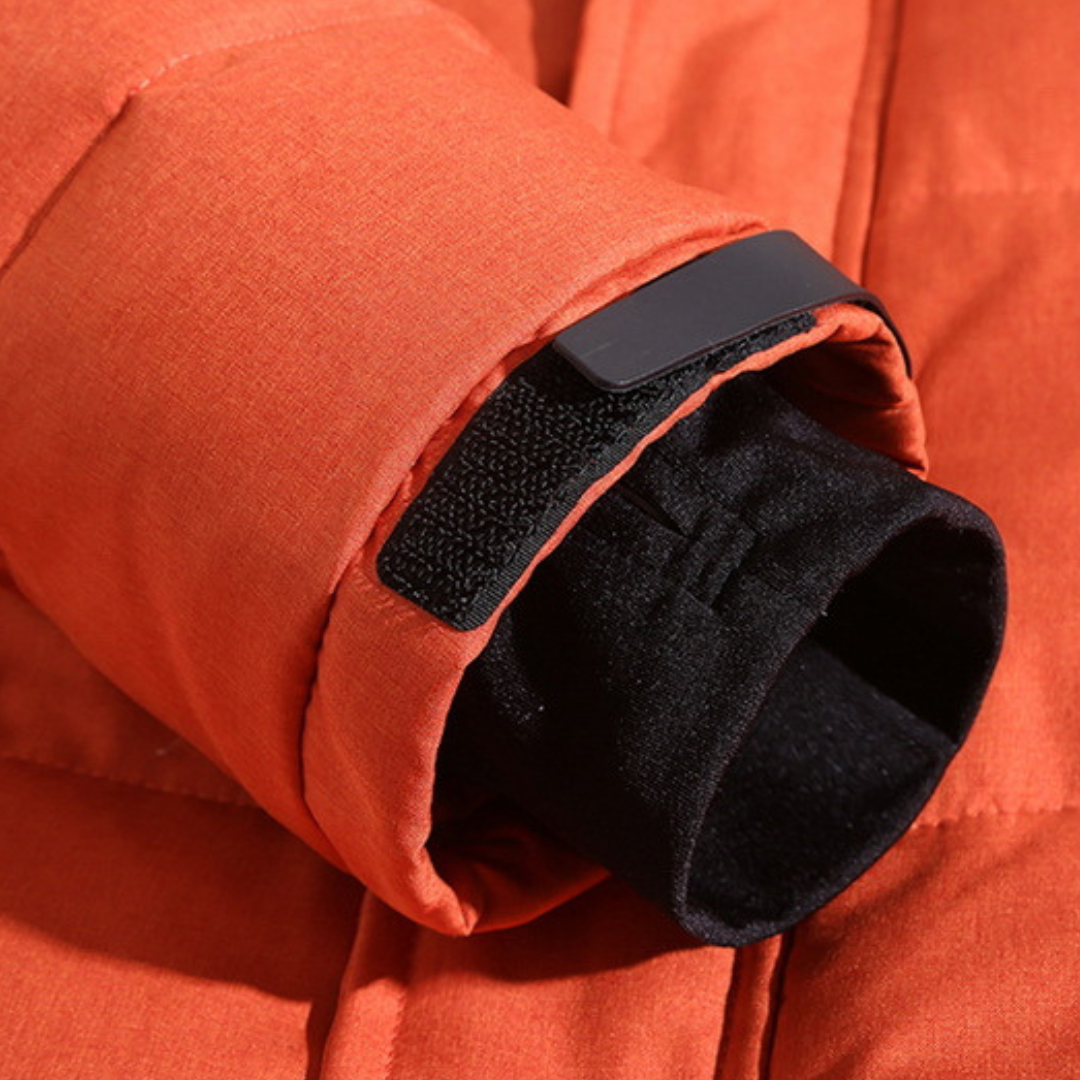 Cameron™ | Cozy Down Jacket