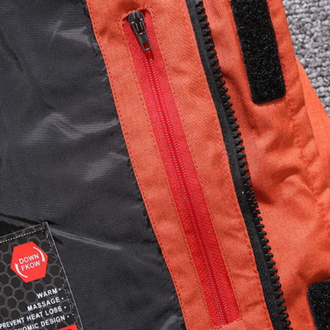 Cameron™ | Cozy Down Jacket