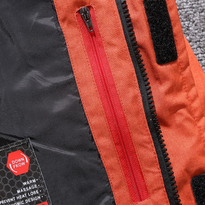 Cameron™ | Cozy Down Jacket