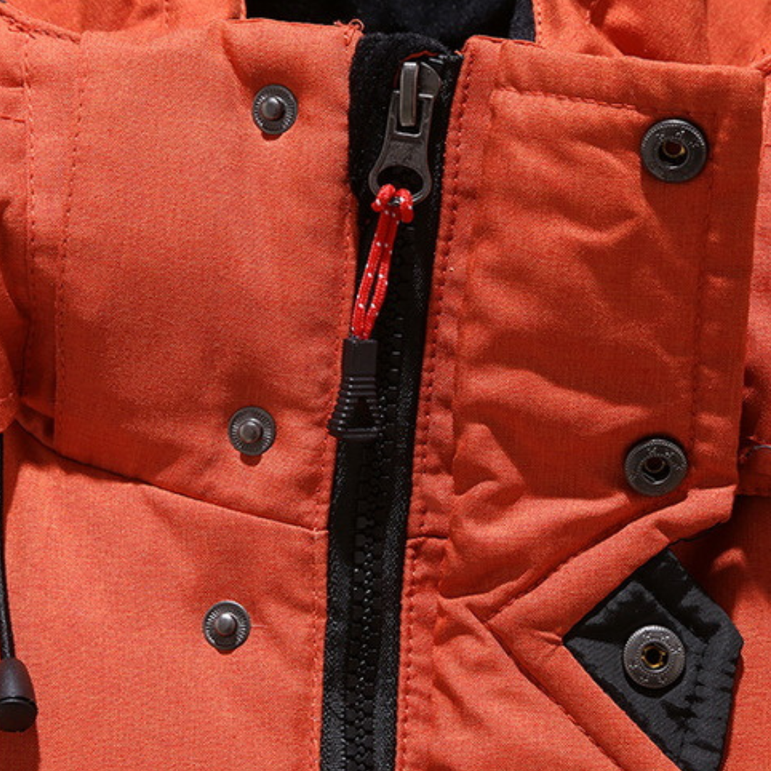 Cameron™ | Cozy Down Jacket