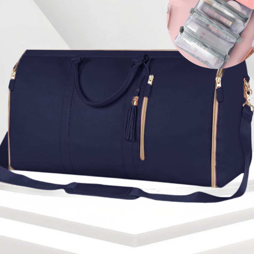 EquiPouch™  | Saddle Bag